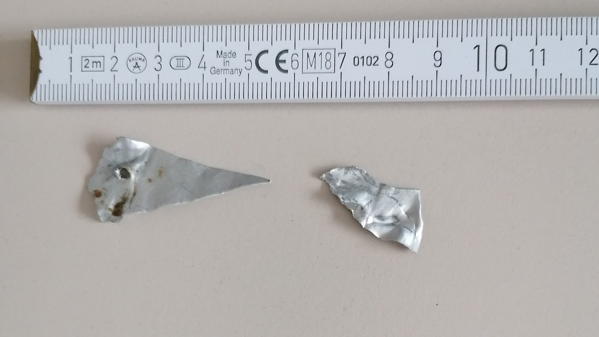 POL-BOR: Bocholt - Hund frisst Giftköder mit Rasierklingenstücken / Zeugen gesucht - Foto: presseportal.de