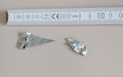 POL-BOR: Bocholt - Hund frisst Giftköder mit Rasierklingenstücken / Zeugen gesucht - Foto: presseportal.de POL-BOR: Bocholt - Hund frisst Giftköder mit Rasierklingenstücken / Zeugen gesucht - Foto: presseportal.de