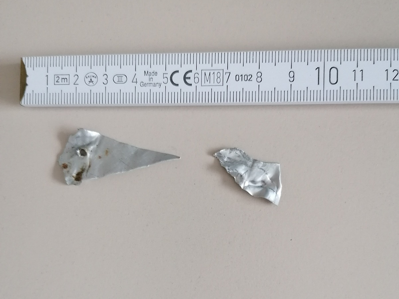 POL-BOR: Bocholt - Hund frisst Giftköder mit Rasierklingenstücken / Zeugen gesucht - Foto: presseportal.de