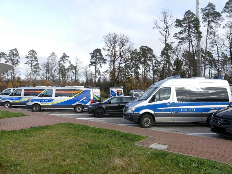 POL-OH: Gefahrgutkontrollen an der Autobahn A 7 führen zu zahlreichen Beanstandungen - Foto: presseportal.de