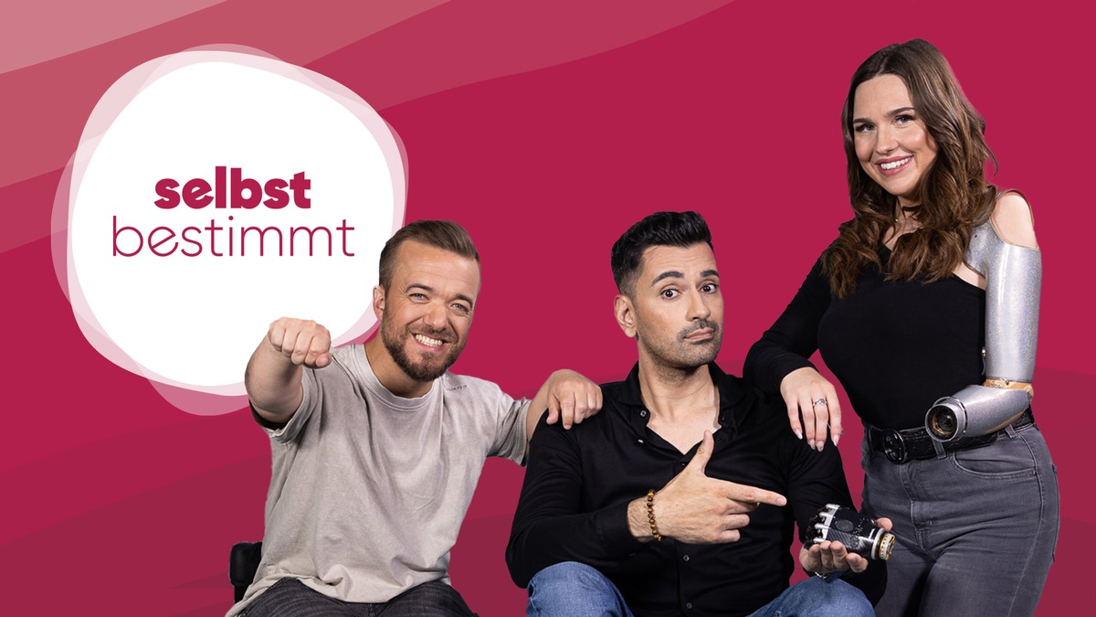 3.12. Internationaler Tag der Menschen mit Behinderung (30. Jubiläum): MDR baut Angebote mit Audiodeskription erheblich aus – Umfrage-Ergebnisse erwartet - Foto: presseportal.de