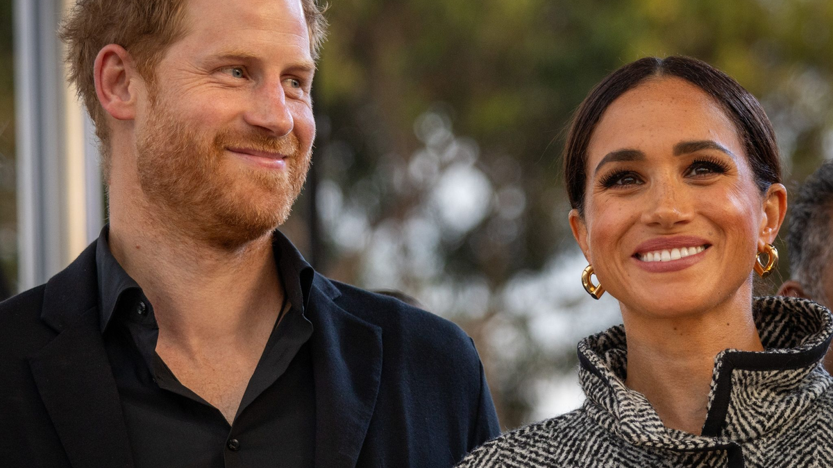 Harry und Herzogin Meghan hatten Mitgliedern der Königsfamilie vorgeworfen, über die Hautfarbe ihrer damals noch ungeborenen Kinder spekuliert zu haben. - Foto: Amy Katz/ZUMA Press Wire/dpa