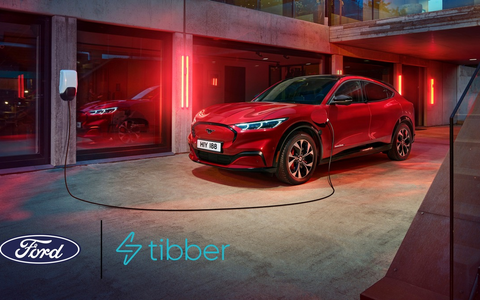 Ladestrom mit aktuellen Preisvorteilen der Strombörse: Ford und Energieversorger Tibber vereinbaren Zusammenarbeit - Foto: presseportal.de