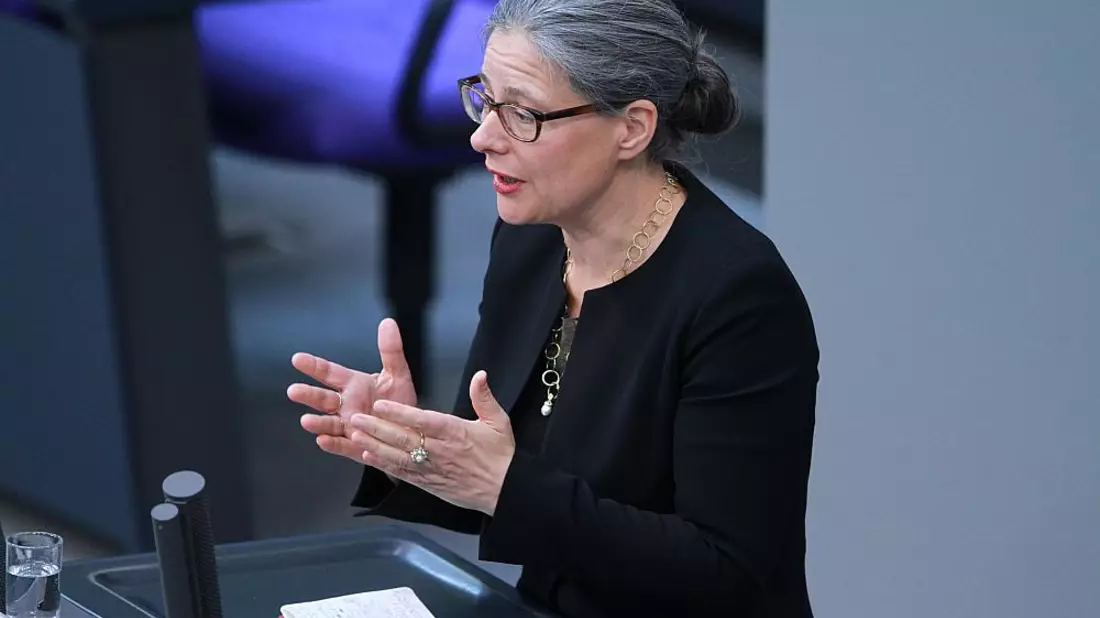 Nina Scheer (Archiv) - Bild: über dts Nachrichtenagentur