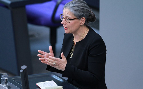 Nina Scheer (Archiv) - Foto: über dts Nachrichtenagentur