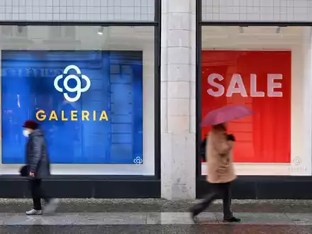 Wohin führt der Weg von Galeria Karstadt Kaufhof? - Foto: Soeren Stache/dpa-Zentralbild/dpa