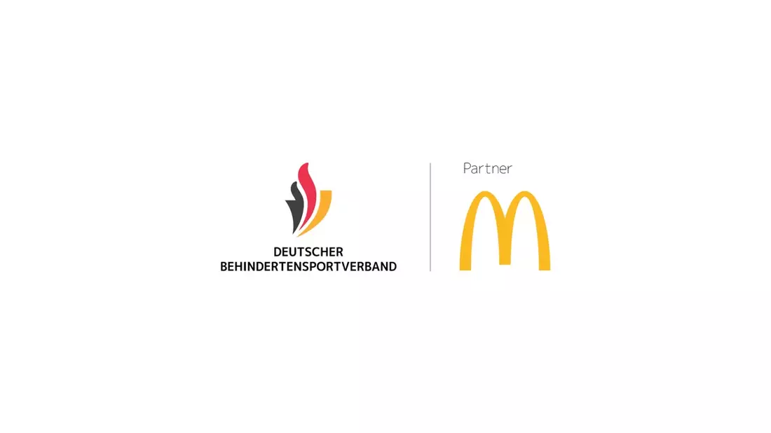 Unsichtbare Helden: Gemeinsam geben McDonald's und der DBS dem Para Sport die Sichtbarkeit, die er verdient - Bild: presseportal.de