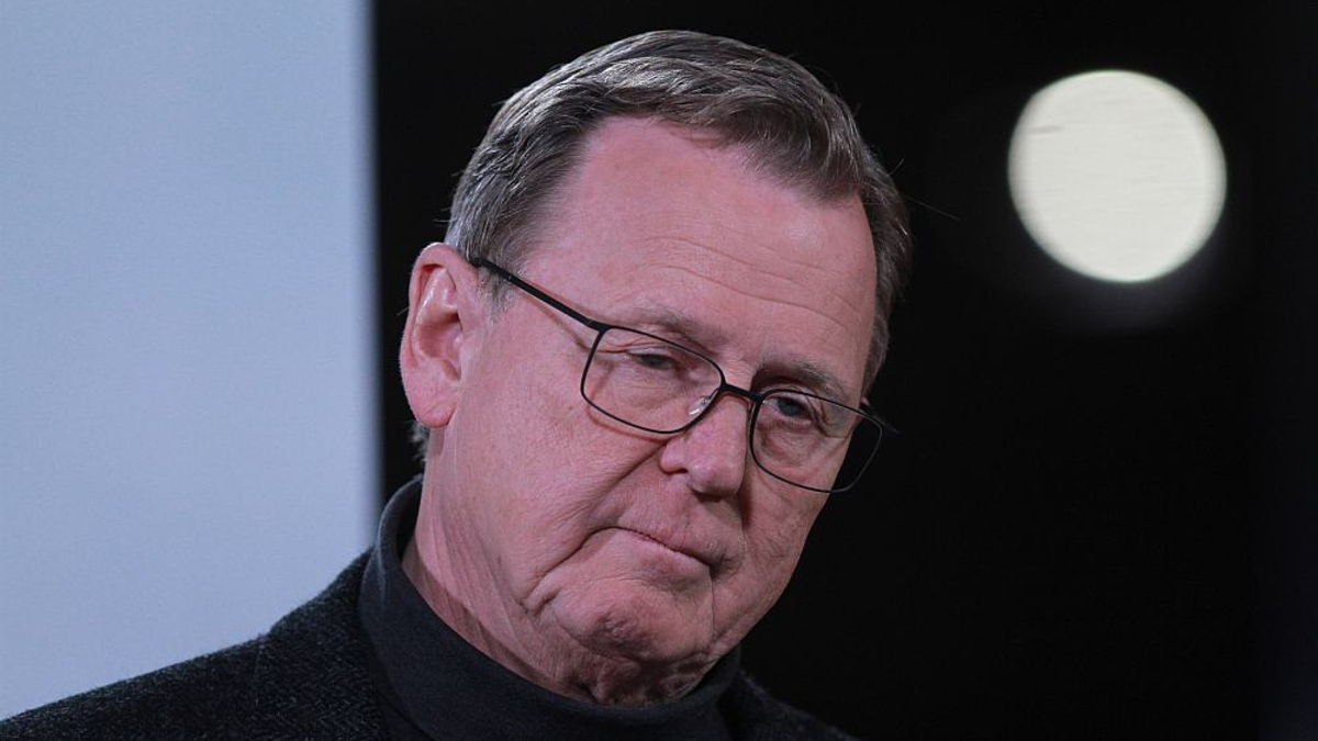 Bodo Ramelow (Archiv) - Foto: über dts Nachrichtenagentur