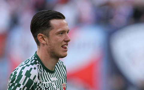 Michael Gregoritsch (FC Augsburg) (Archiv) - Foto: über dts Nachrichtenagentur