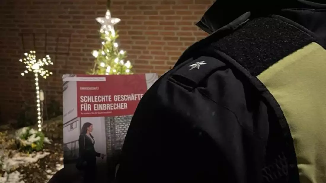 POL-PPTR: Polizei informiert über erfolgreiche Präventionsmaßnahmen in den Wohngebieten von Konz-Könen und Konz-Roscheid - Bild: presseportal.de