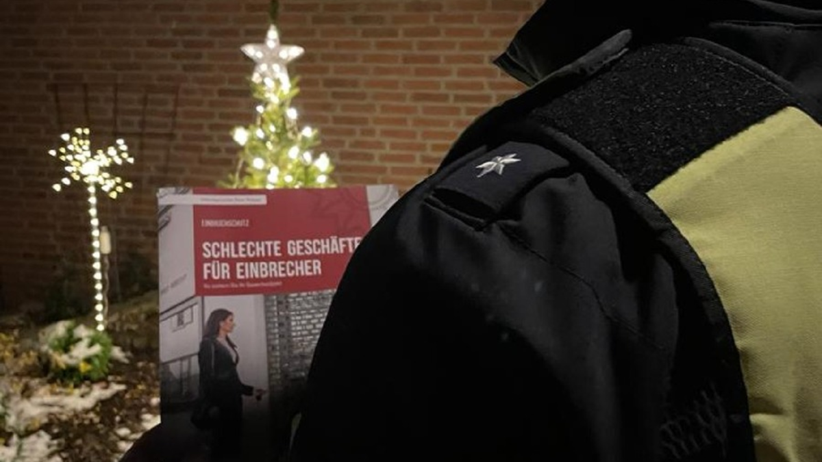 POL-PPTR: Polizei informiert über erfolgreiche Präventionsmaßnahmen in den Wohngebieten von Konz-Könen und Konz-Roscheid - Foto: presseportal.de