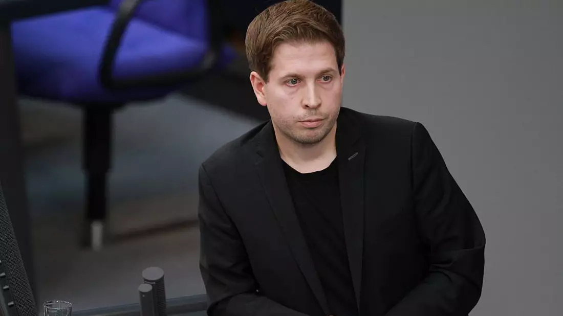 Kevin Kühnert (Archiv) - Bild: über dts Nachrichtenagentur