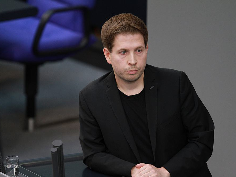 Kevin Kühnert (Archiv) - Foto: über dts Nachrichtenagentur