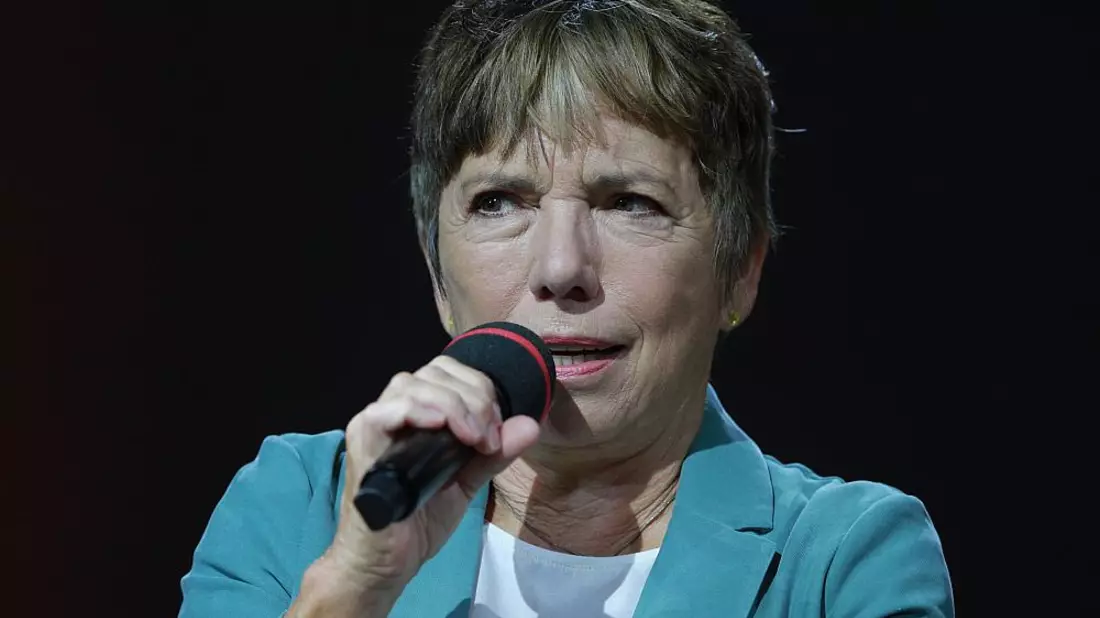 Margot Käßmann (Archiv) - Bild: über dts Nachrichtenagentur