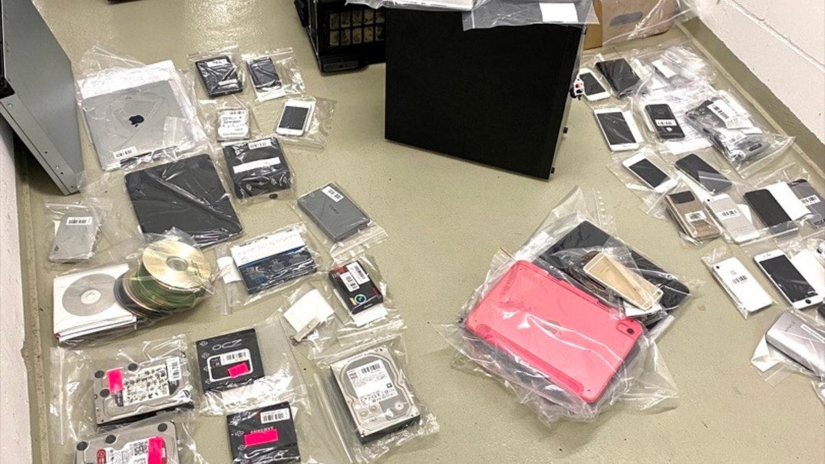 POL-WL: Konzertierte Durchsuchungsaktion zur Bekämpfung der Verbreitung von Kinderpornografie - Foto: presseportal.de