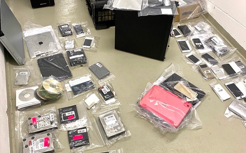 POL-WL: Konzertierte Durchsuchungsaktion zur Bekämpfung der Verbreitung von Kinderpornografie - Foto: presseportal.de