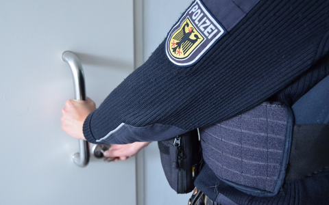 Bundespolizeidirektion München: Haft für mutmaßlichen Schleuser - Foto: presseportal.de