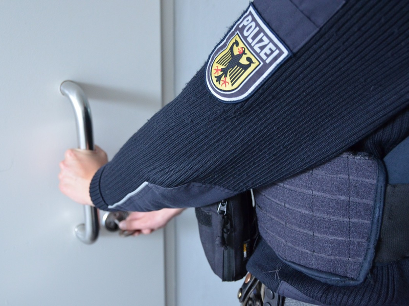 Bundespolizeidirektion München: Haft für mutmaßlichen Schleuser - Foto: presseportal.de