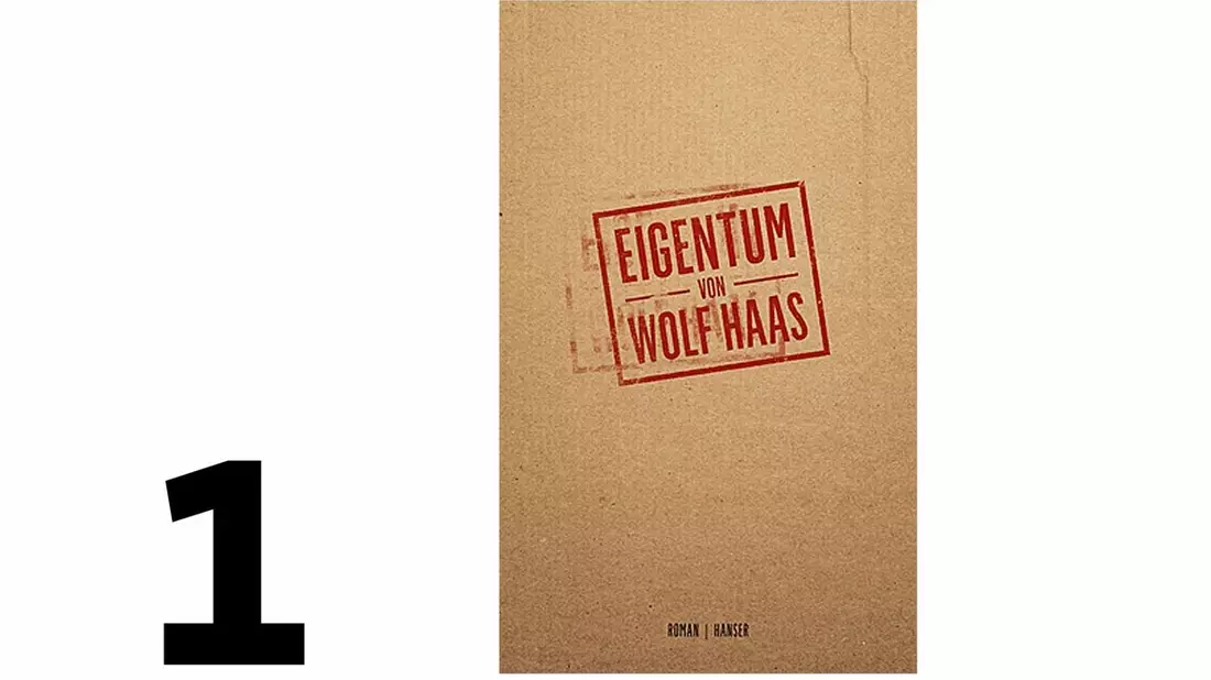 1. Platz der SWR Bestenliste im Dezember: Eigentum - Bild: presseportal.de