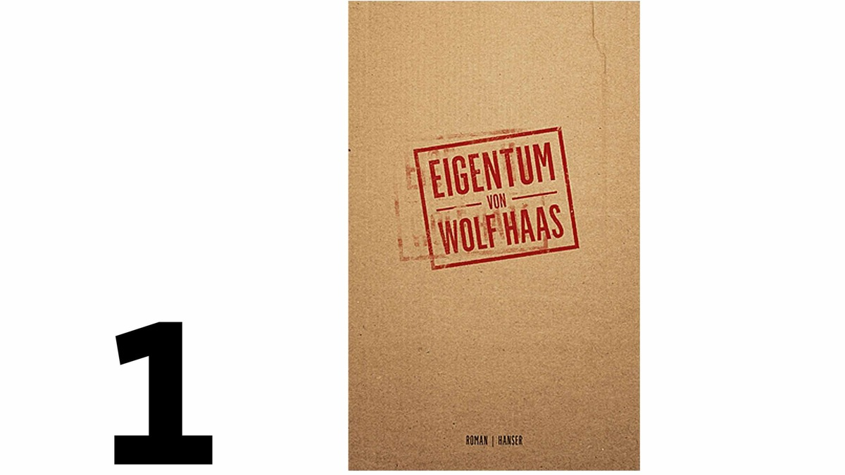 1. Platz der SWR Bestenliste im Dezember: 