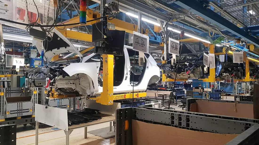 Autoproduktion (Archiv) - Bild: über dts Nachrichtenagentur