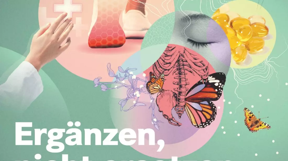 Krebstherapien: Ergänzen, nicht ersetzen / Krebspatienten haben eine große Auswahl an ergänzenden Methoden / Manche können die Heilung unterstützen, andere wecken nur falsche Hoffnungen - Bild: presseportal.de