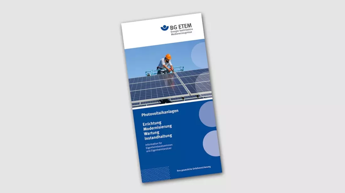 Photovoltaikanlagen: Finanzielle und rechtliche Aspekte beachten - Bild: presseportal.de