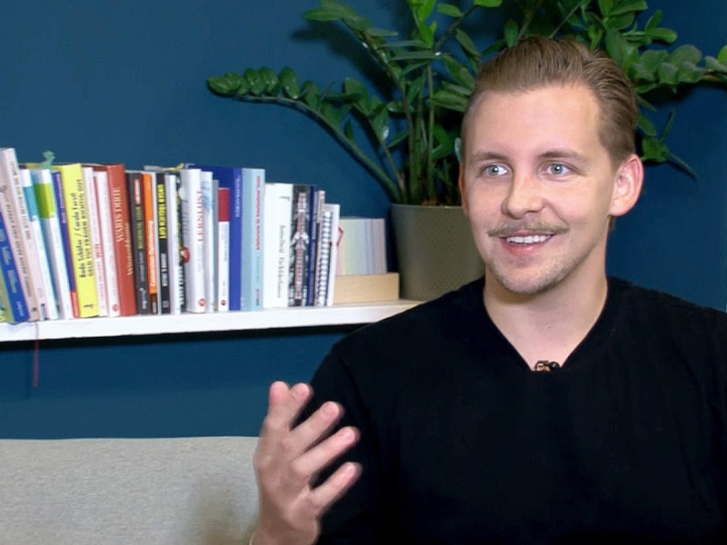 Success in Berlin mit GoodJobs / BürgschaftsBank Berlin und TV Berlin stellen Jobbörse für sinnstiftende Berufe vor - Foto: presseportal.de