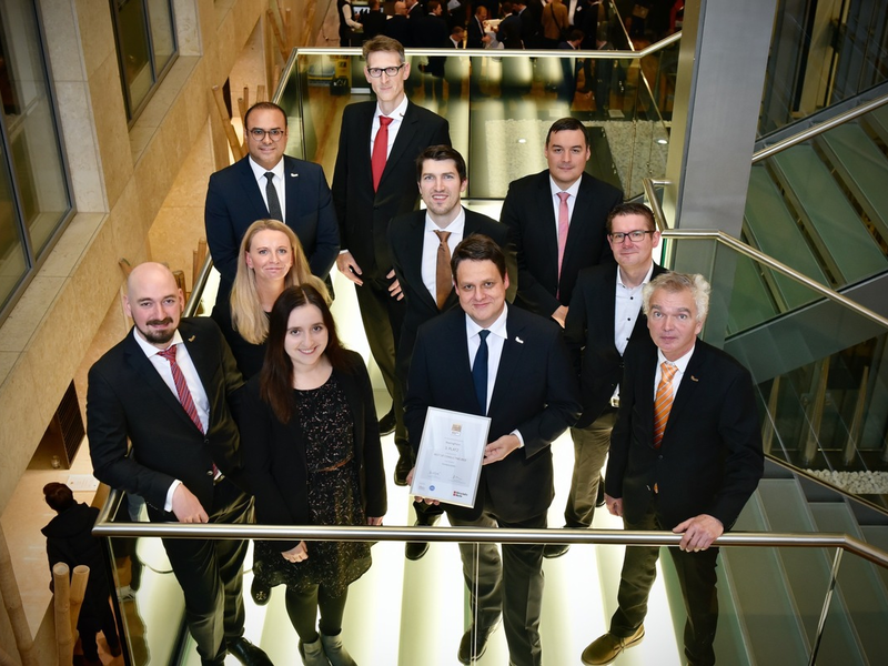 BearingPoint erhält Best of Consulting Award für zukunftsweisendes Stromnetz-Projekt mit 50Hertz - Foto: presseportal.de