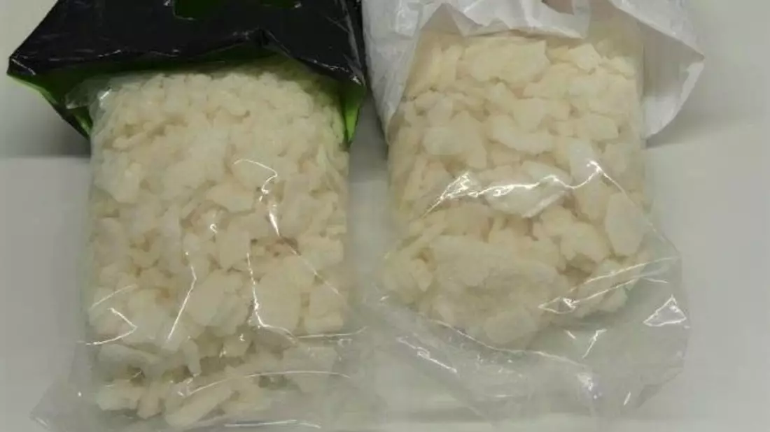 ZOLL-DD: GER Thüringen stellt 9,4 Kilogramm Rauschgift sicher und nimmt zwei mutmaßliche Drogendealer fest - Bild: presseportal.de
