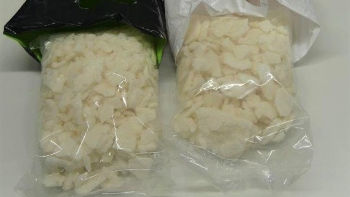 ZOLL-DD: GER Thüringen stellt 9,4 Kilogramm Rauschgift sicher und nimmt zwei mutmaßliche Drogendealer fest - Foto: presseportal.de