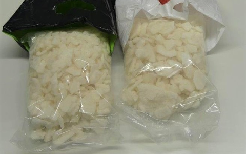 ZOLL-DD: GER Thüringen stellt 9,4 Kilogramm Rauschgift sicher und nimmt zwei mutmaßliche Drogendealer fest - Foto: presseportal.de