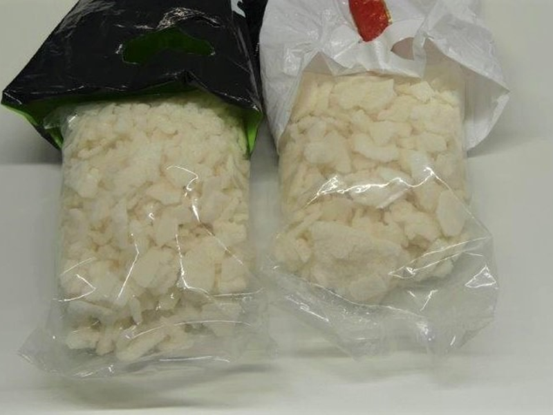 ZOLL-DD: GER Thüringen stellt 9,4 Kilogramm Rauschgift sicher und nimmt zwei mutmaßliche Drogendealer fest - Foto: presseportal.de