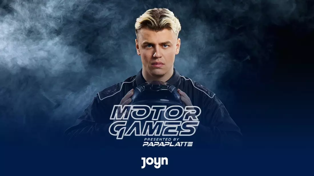 Joyn zeigt das Indoor-Motorsport-Spektakel des Jahres: Die Motor Games - presented by Papaplatte steigen am Sonntag, 4. Februar, in der Rudolf Weber-ARENA Oberhausen / Tickets ab sofort verfügbar - Bild: presseportal.de