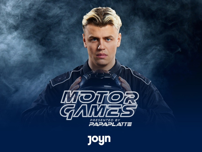 Joyn zeigt das Indoor-Motorsport-Spektakel des Jahres: Die Motor Games - presented by Papaplatte steigen am Sonntag, 4. Februar, in der Rudolf Weber-ARENA Oberhausen / Tickets ab sofort verfügbar - Foto: presseportal.de