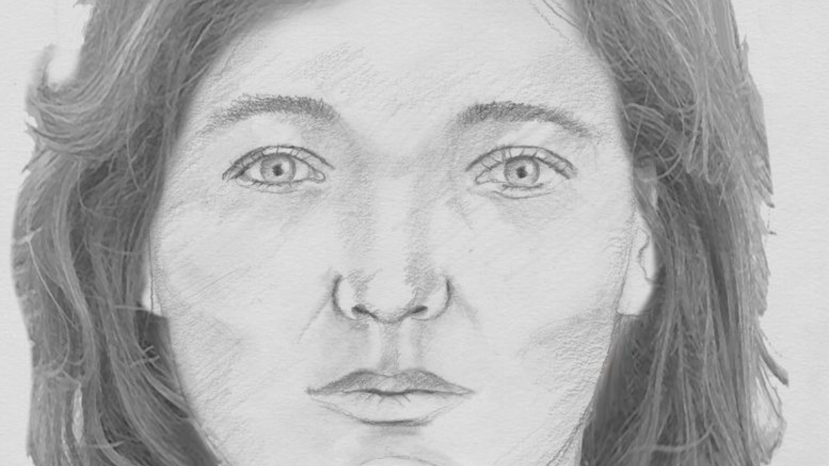 POL-WI: Pressemitteilung der Staatsanwaltschaft Wiesbaden und der Wiesbadener Kriminalpolizei: Gesichtsrekonstruktion nach Schädelfund im Jahr 2003 - Wer kennt die unbekannte Tote? - Foto: presseportal.de