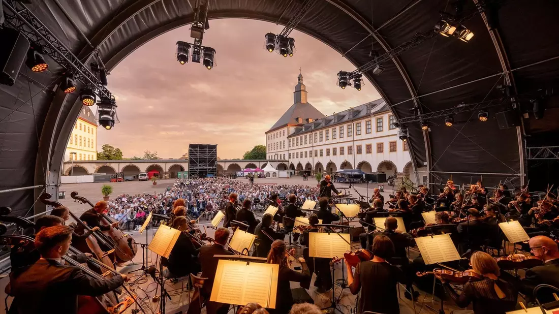 Beliebter MDR-Musiksommer stellt sich für 2024 neu auf - Bild: presseportal.de