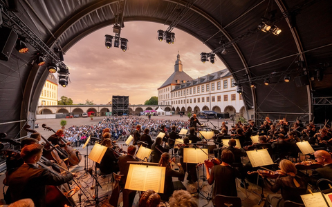 Beliebter MDR-Musiksommer stellt sich für 2024 neu auf - Foto: presseportal.de