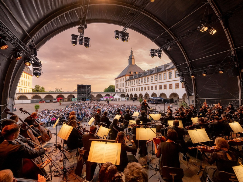 Beliebter MDR-Musiksommer stellt sich für 2024 neu auf - Foto: presseportal.de
