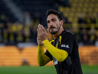 Dortmunds Mats Hummels schätzt die Aufgabe in Leverkusen schwerer ein als die in San Siro. - Foto: David Inderlied/dpa