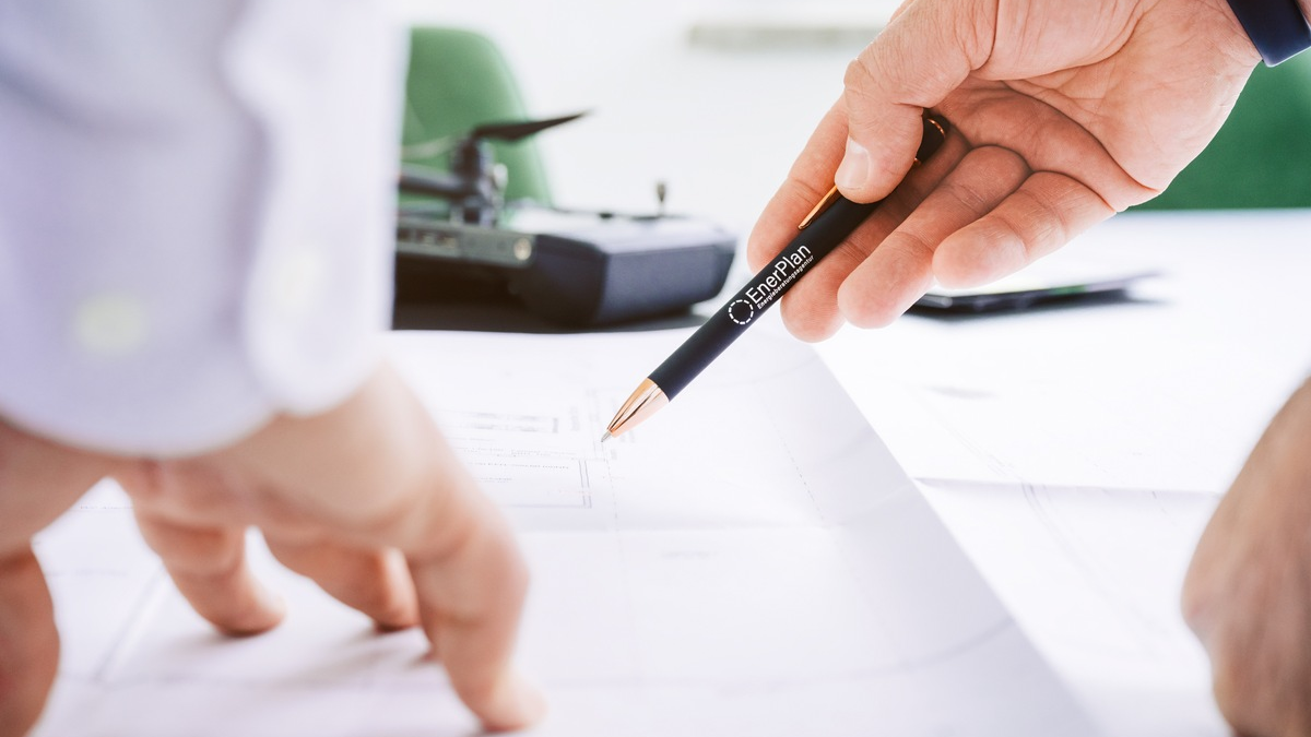 Den richtigen Energieberater finden: Denis Löw von der EnerPlan Energieberatungsagentur erklärt, worauf man bei der Wahl achten muss - Foto: presseportal.de