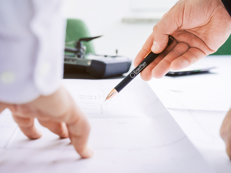 Den richtigen Energieberater finden: Denis Löw von der EnerPlan Energieberatungsagentur erklärt, worauf man bei der Wahl achten muss - Foto: presseportal.de