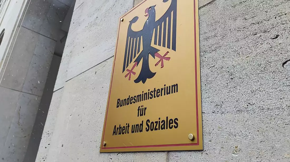 Bundesministerium für Arbeit und Soziales (Archiv) - Bild: über dts Nachrichtenagentur