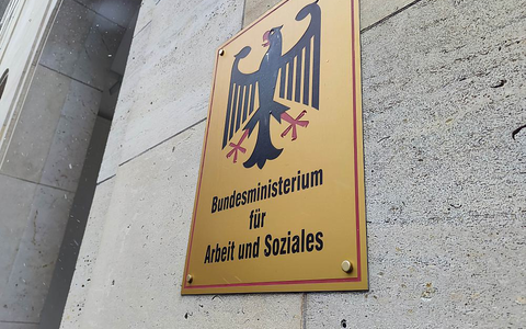 Bundesministerium für Arbeit und Soziales (Archiv) - Foto: über dts Nachrichtenagentur