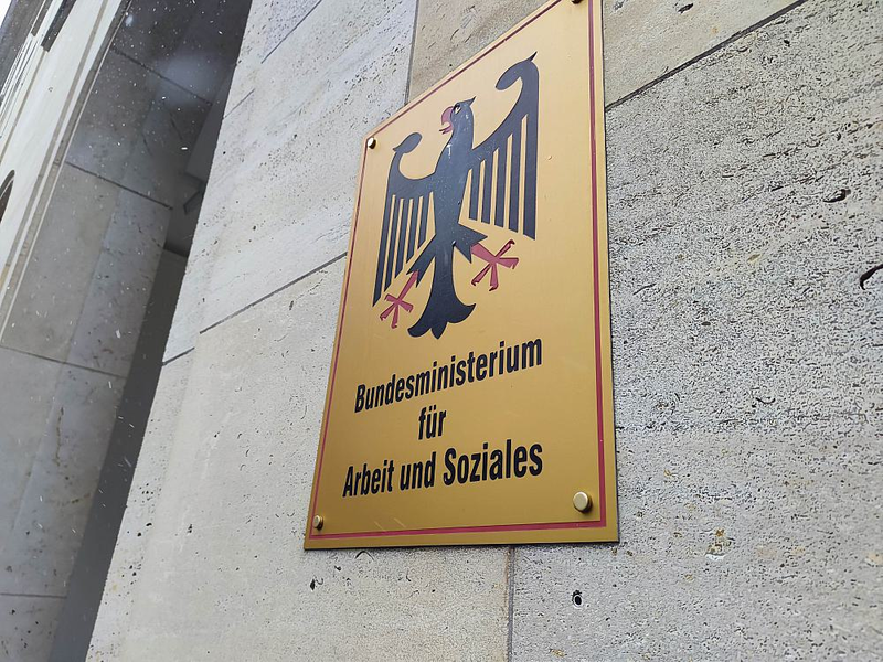Bundesministerium für Arbeit und Soziales (Archiv) - Foto: über dts Nachrichtenagentur
