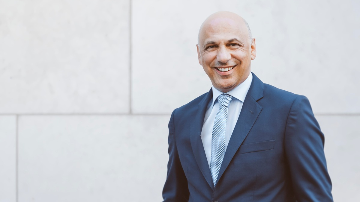 Claudio-Alberto Dötsch führt den Bundesverband als neuer Vorstandsvorsitzender - Foto: presseportal.de