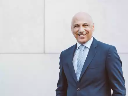 Claudio-Alberto Dötsch führt den Bundesverband als neuer Vorstandsvorsitzender - Foto: presseportal.de
