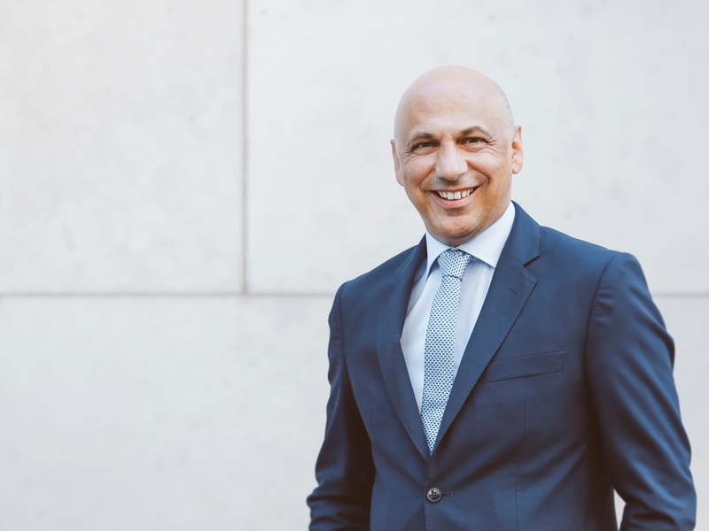 Claudio-Alberto Dötsch führt den Bundesverband als neuer Vorstandsvorsitzender - Foto: presseportal.de