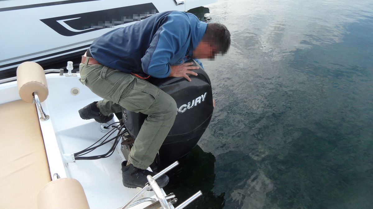 POL-Einsatz: Bootskriminalität: Konstanzer Fahnder in Bulgarien erfolgreich Gemeinsame Pressemitteilung des Polizeipräsidiums Einsatz und des Landeskriminalamts Baden-Württemberg - Foto: presseportal.de