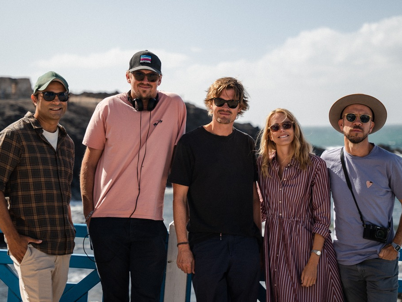 Drehende von ISLANDS (AT) - Foto: presseportal.de